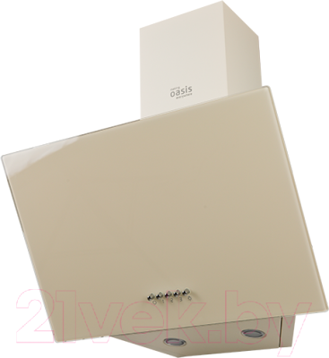 Вытяжка наклонная Making Oasis Everywhere NP-50I (FR) - фото