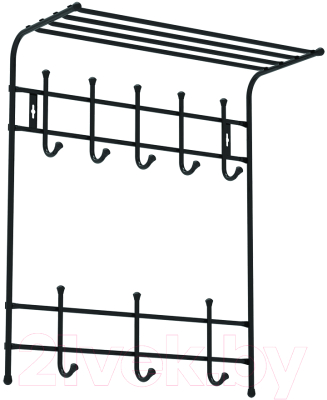 Вешалка для одежды Ника ВПТ8 - фото