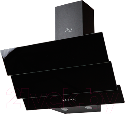 Вытяжка наклонная Making Oasis Everywhere NS-60B (FR) - фото