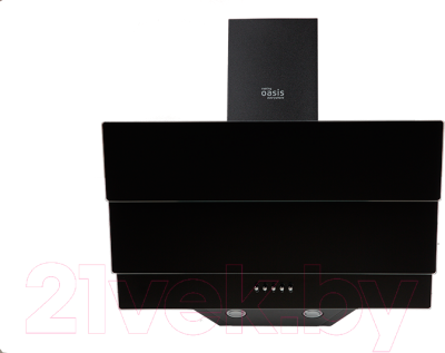 Вытяжка наклонная Making Oasis Everywhere NS-60B (FR)