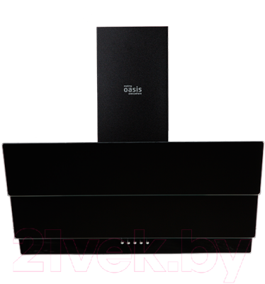 Вытяжка наклонная Making Oasis Everywhere NS-60B (FR)