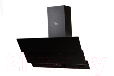 Вытяжка наклонная Making Oasis Everywhere NS-60B (FR)