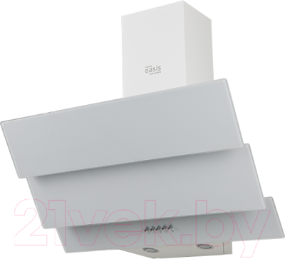 Вытяжка наклонная Making Oasis Everywhere NS-60W (FR) - фото