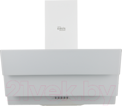 Вытяжка наклонная Making Oasis Everywhere NS-60W (FR)