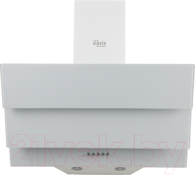 Вытяжка наклонная Making Oasis Everywhere NS-60W (FR)