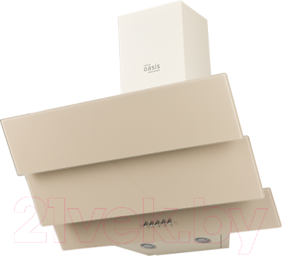 Вытяжка наклонная Making Oasis Everywhere NS-60I (FR) - фото