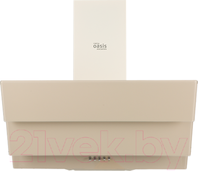 Вытяжка наклонная Making Oasis Everywhere NS-60I (FR)