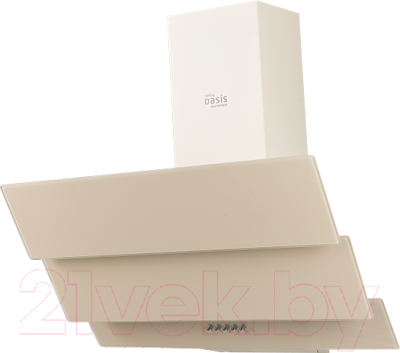 Вытяжка наклонная Making Oasis Everywhere NS-60I (FR)