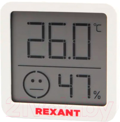 Метеостанция цифровая Rexant S5023 / 70-0514 - фото