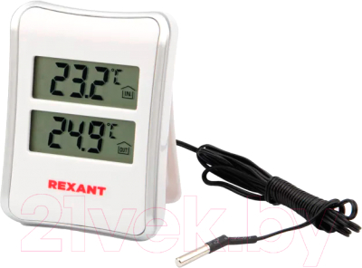 Метеостанция цифровая Rexant S521C / 70-0516 - фото