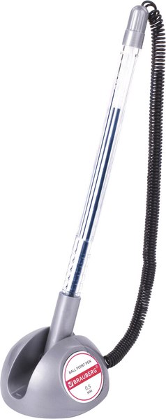 Ручка шариковая Brauberg Counter Pen / 143258 - фото
