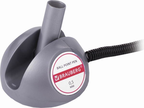 Ручка шариковая Brauberg Counter Pen / 143258