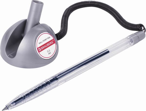 Ручка шариковая Brauberg Counter Pen / 143258