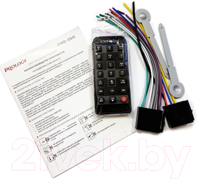 Бездисковая автомагнитола Prology CMD-350