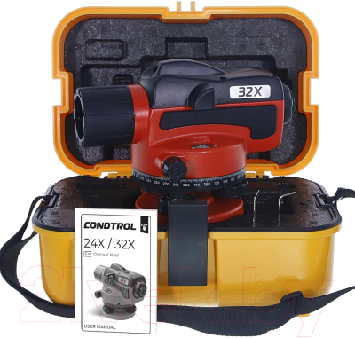 Оптический нивелир Condtrol 32X / 2-3-039