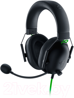 Наушники-гарнитура Razer BlackShark V2 X / RZ04-03240100-R3M1 - фото