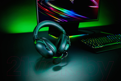 Наушники-гарнитура Razer BlackShark V2 X / RZ04-03240100-R3M1