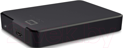 Внешний жесткий диск Western Digital Elements Portable 5TB (WDBU6Y0050BBK-WESN)