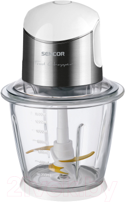 Измельчитель-чоппер Sencor SCB 6150SS - фото