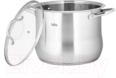 Кастрюля Lara Big Size LR02-42