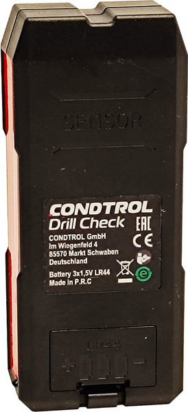 Детектор скрытой проводки Condtrol Drill Check 3-12-025