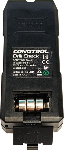 Детектор скрытой проводки Condtrol Drill Check 3-12-025