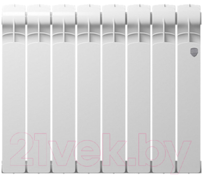 Радиатор биметаллический Royal Thermo Indigo Super+ 500 - фото