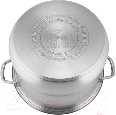 Кастрюля Lara Big Size LR02-47