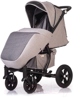 Детская прогулочная коляска Babyhit Tribute / BS102 (Grey)