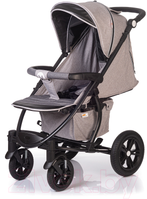 Детская прогулочная коляска Babyhit Tribute / BS102 (Grey)