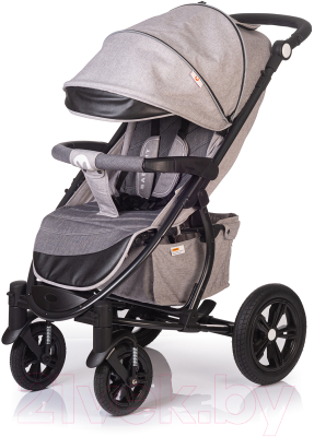 Детская прогулочная коляска Babyhit Tribute / BS102 (Grey)