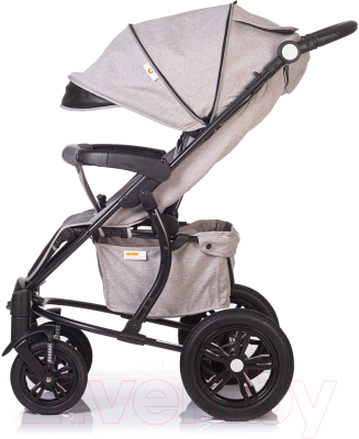 Детская прогулочная коляска Babyhit Tribute / BS102 (Grey)