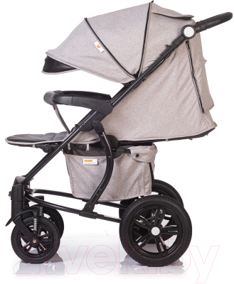 Детская прогулочная коляска Babyhit Tribute / BS102 (Grey)