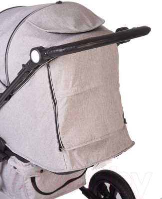 Детская прогулочная коляска Babyhit Tribute / BS102 (Grey)