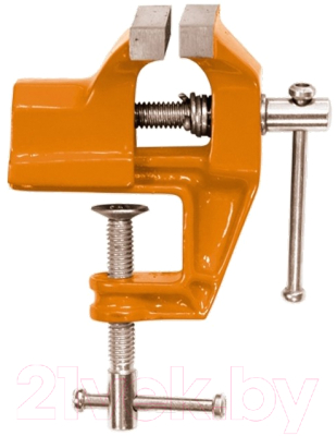 Тиски Sparta 185055 - фото