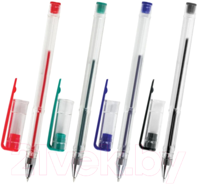 Набор гелевых ручек Staff Basic / 142792