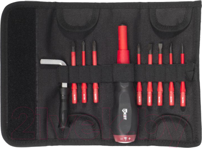 Отвертка КВТ Слим НИО-3309 / 78279 - фото