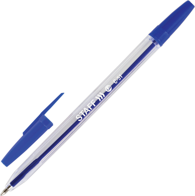Набор шариковых ручек Staff C-51 / 142818