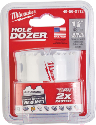 Коронка Milwaukee Hole Dozer 49560112