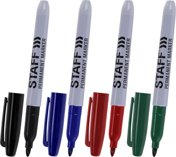 Набор маркеров Staff Everyday / 151237