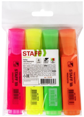 Набор маркеров Staff Everyday / 151243 - фото