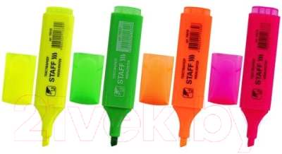 Набор маркеров Staff Everyday / 151243