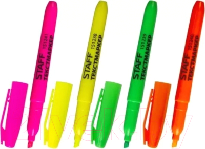 Набор маркеров Staff Manager / 151244