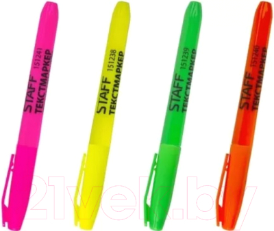 Набор маркеров Staff Manager / 151244