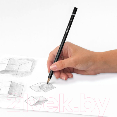 Набор простых карандашей Staff College / 181254