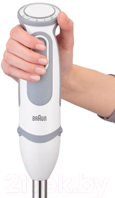 Блендер погружной Braun MQ5207WH