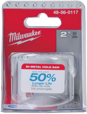 Коронка Milwaukee Hole Dozer 49560117