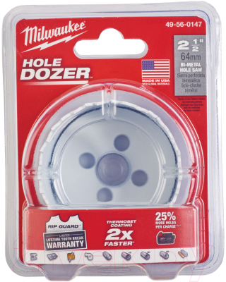 Коронка Milwaukee Hole Dozer 49560147