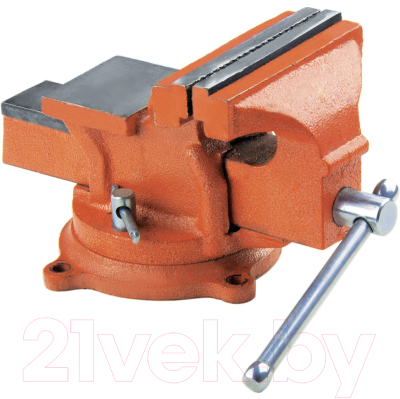 Тиски Sparta 186295 - фото