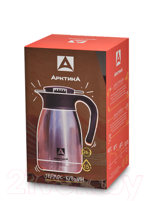 Термос-кувшин Арктика 605-1900